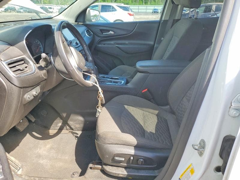 2018 CHEVROLET EQUINOX LT 7
