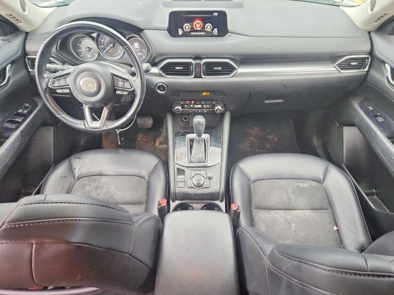 2020 MAZDA CX-5 TOURING 8