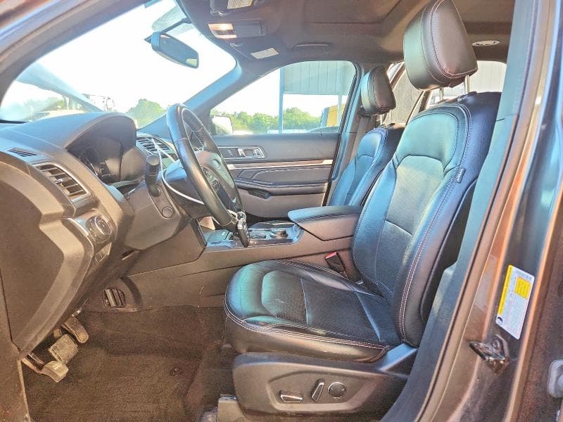 2018 FORD EXPLORER LIMITED 7