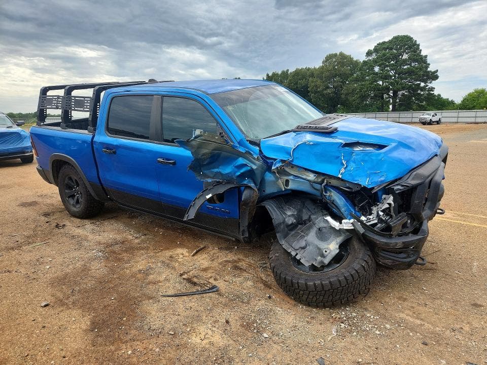 2023 RAM 1500 REBEL 4