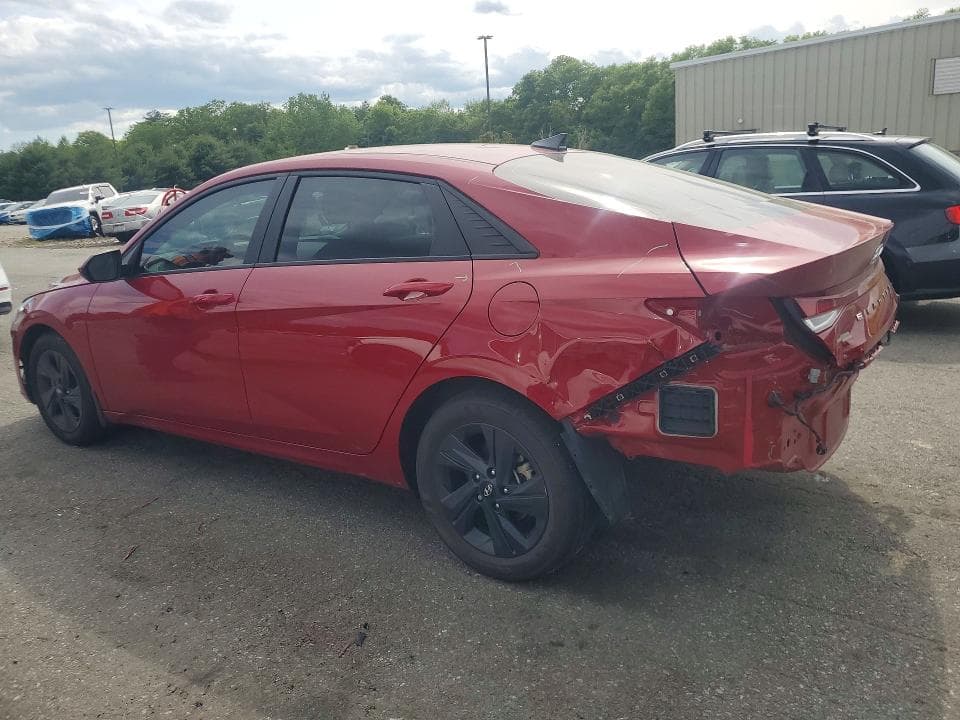 2023 HYUNDAI ELANTRA SEL 2