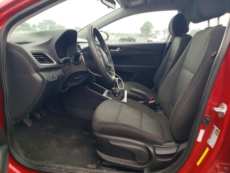 2021 HYUNDAI ACCENT SE 7