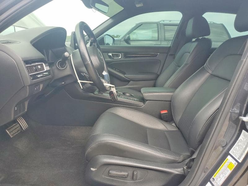 2025 HONDA CIVIC SPORT 7