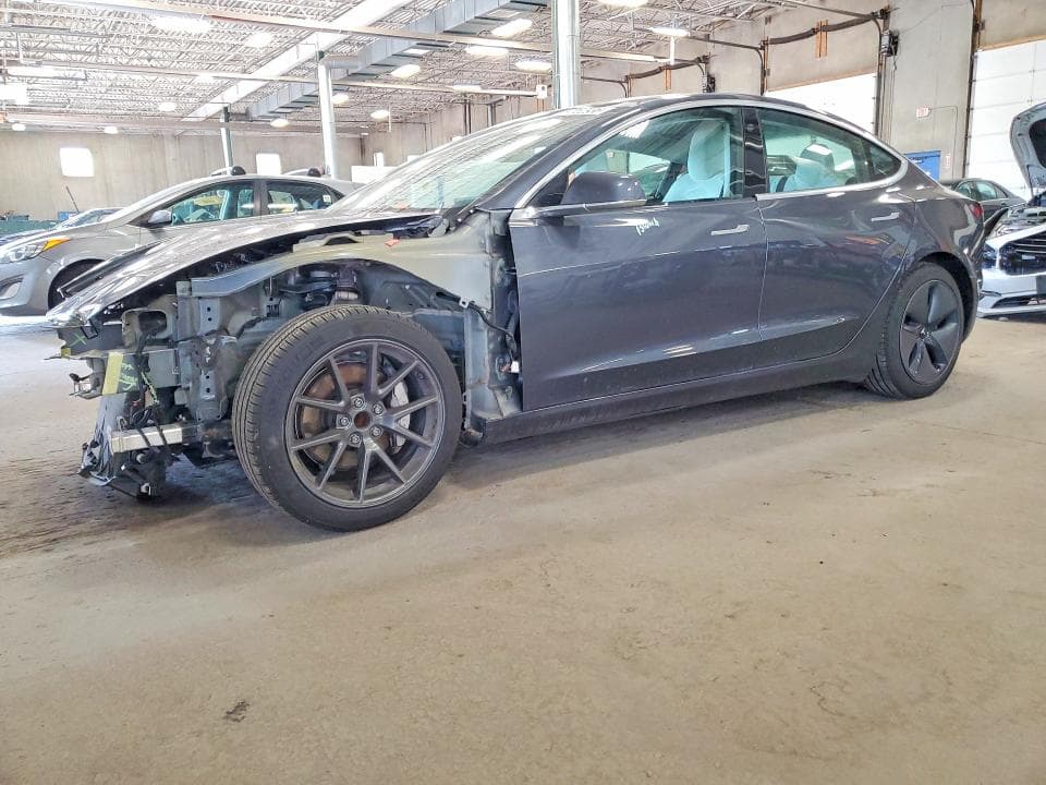 2020 TESLA MODEL 3 - 1