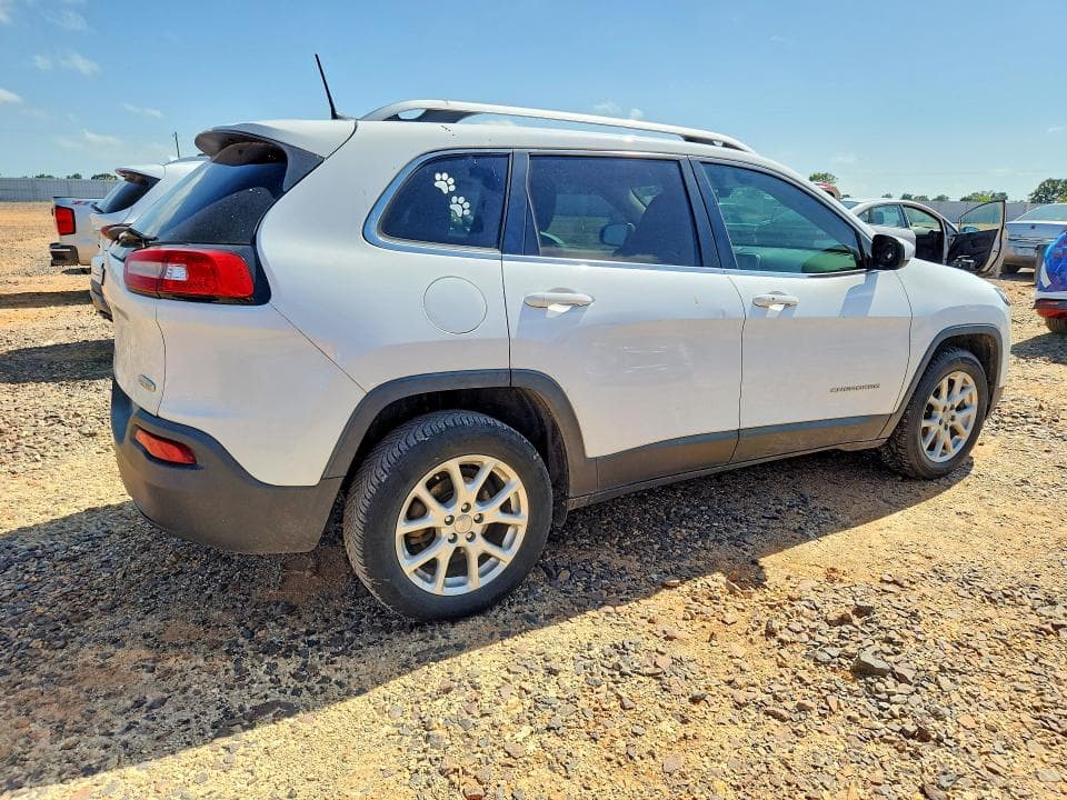 2018 JEEP CHEROKEE LATITUDE PLUS 3