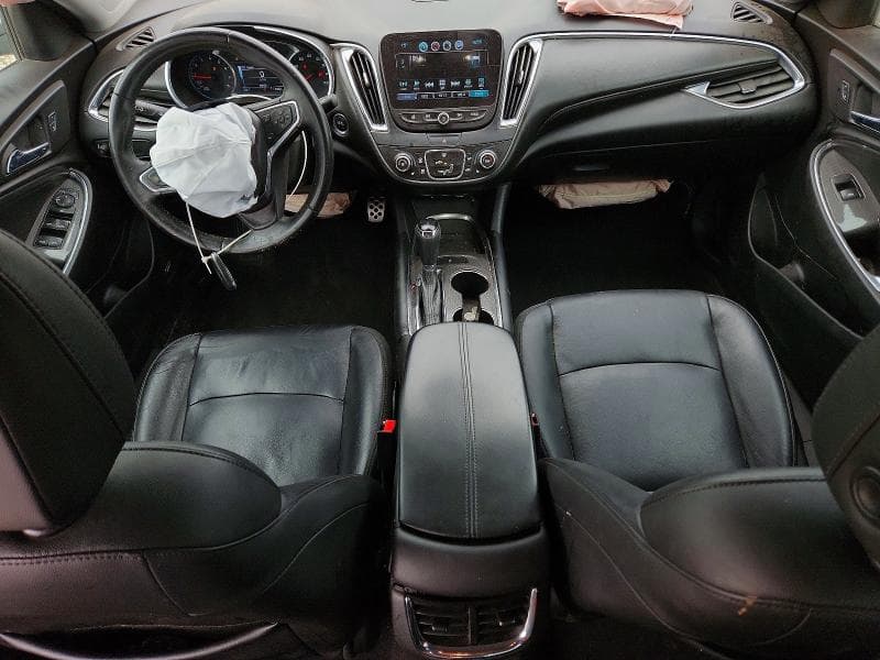2017 CHEVROLET MALIBU LT 8