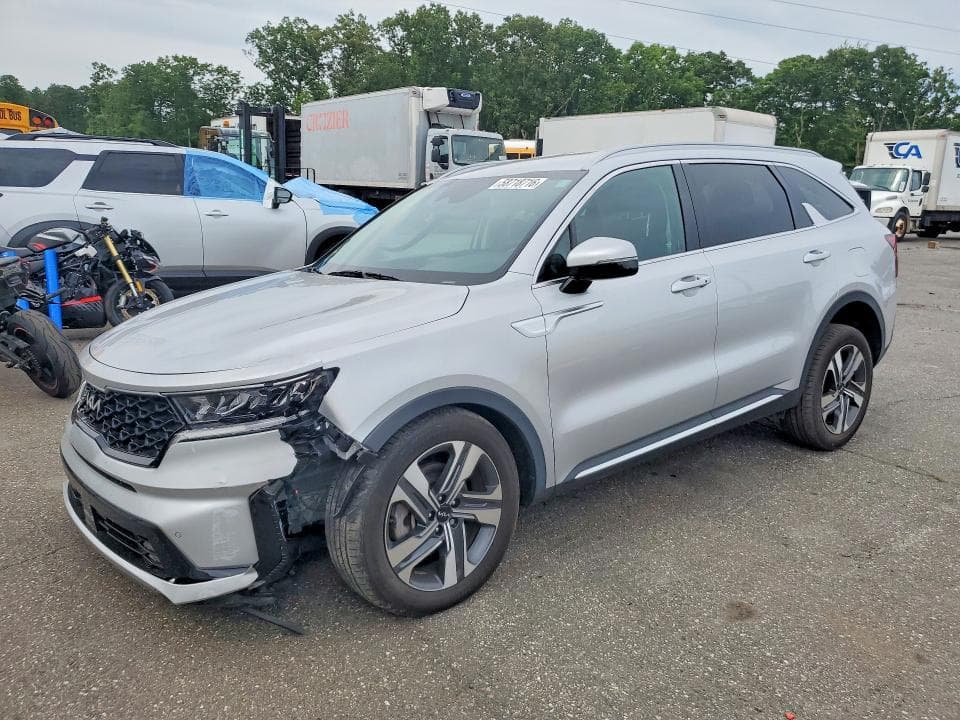 2023 KIA SORENTO EX - 1