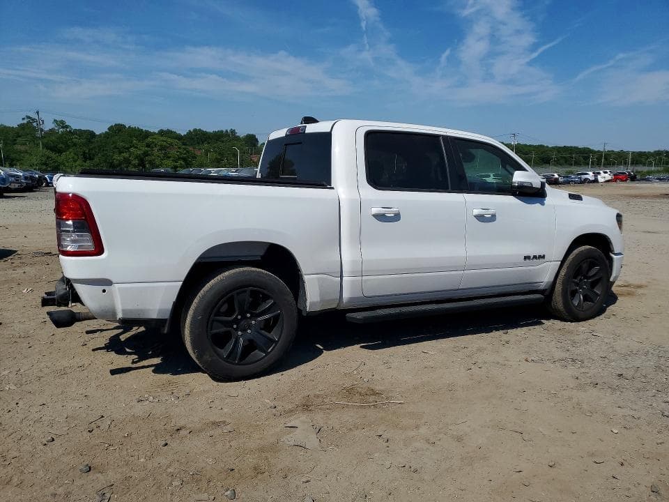 2020 RAM 1500 BIG HORN 3