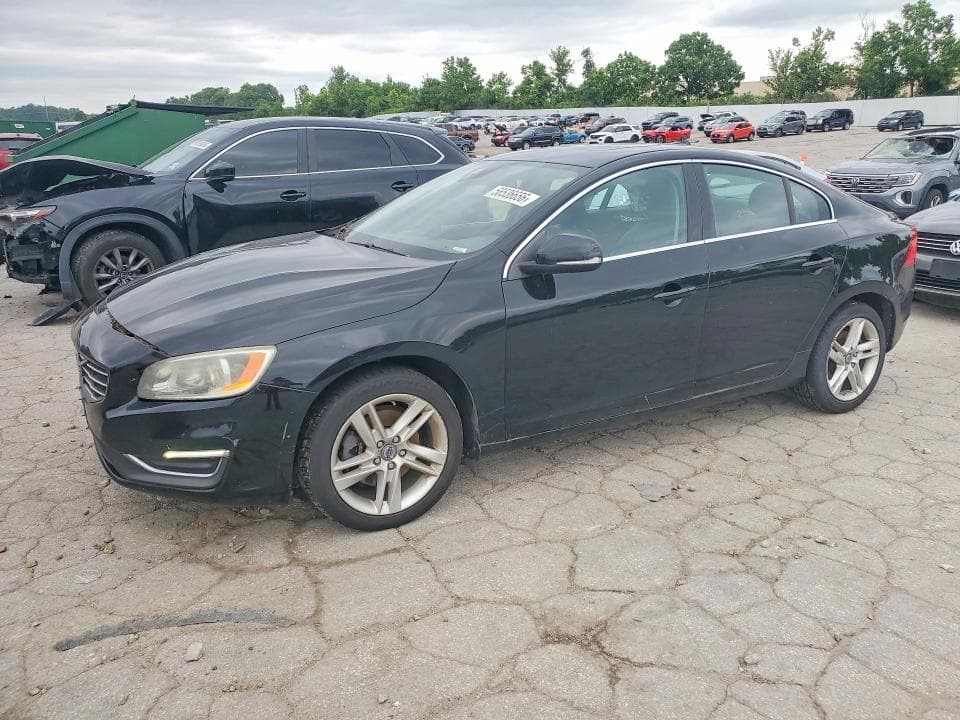 2015 VOLVO S60 PREMIER - 1