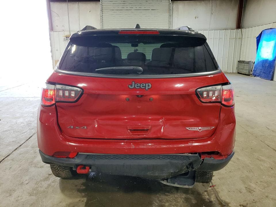 2020 JEEP COMPASS TRAILHAWK 6