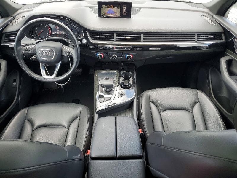2018 AUDI Q7 PREMIUM 8