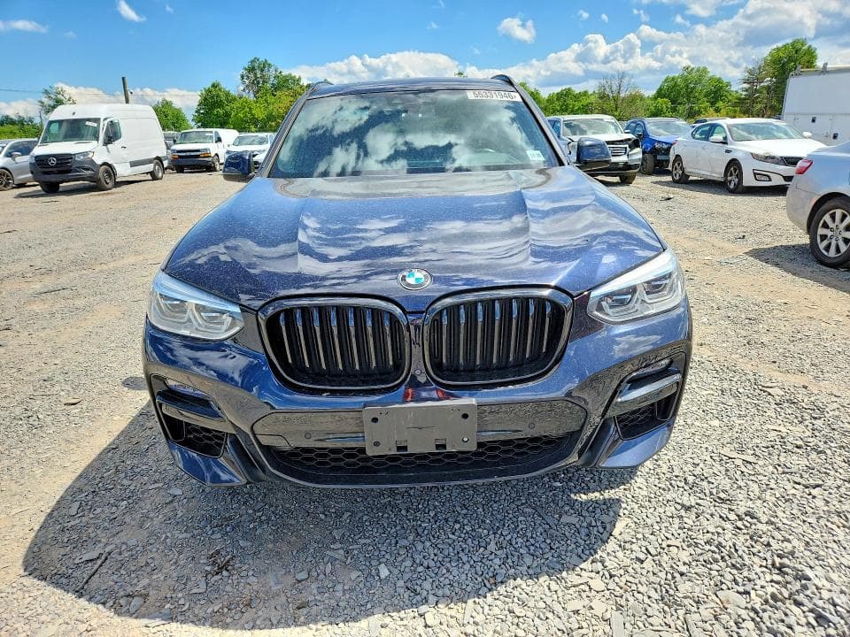 2021 BMW X3 XDRIVEM40I 5