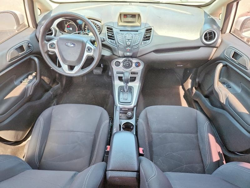 2018 FORD FIESTA SE 8