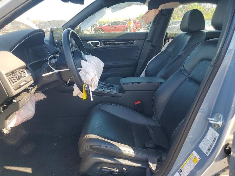 2024 HONDA CIVIC SPORT TOURING 7