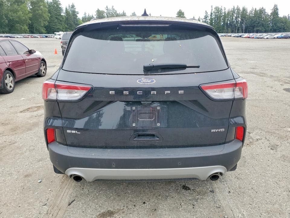 2021 FORD ESCAPE SEL 6