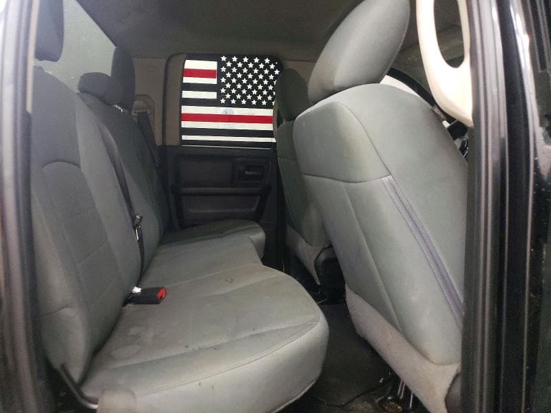 2018 RAM 1500 ST 10