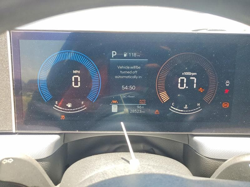 2024 HYUNDAI SONATA SEL 9