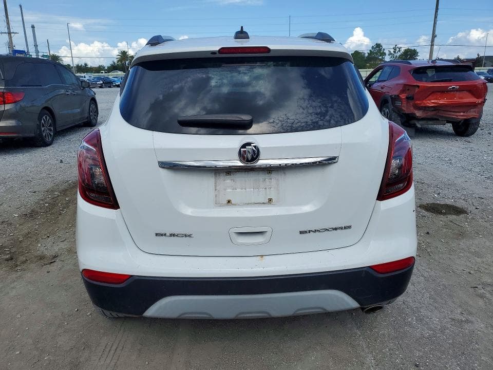 2018 BUICK ENCORE PREFERRED 6