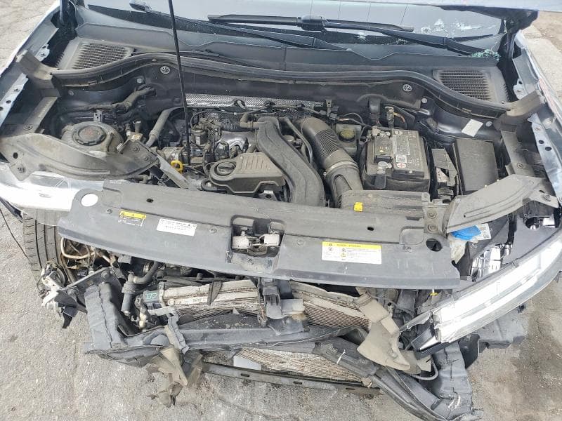 2022 VOLKSWAGEN TAOS SE 12