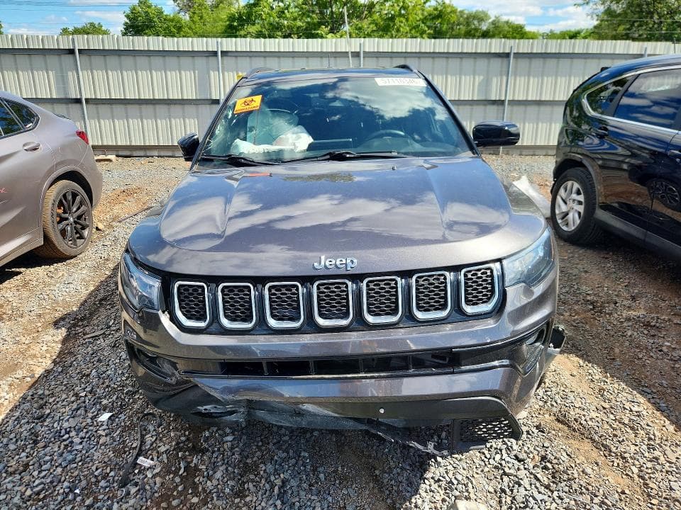 2023 JEEP COMPASS LIMITED 5