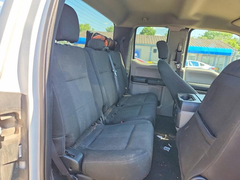 2018 FORD F150 SUPER CAB 10