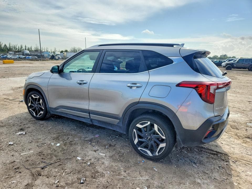2024 KIA SELTOS SX 2