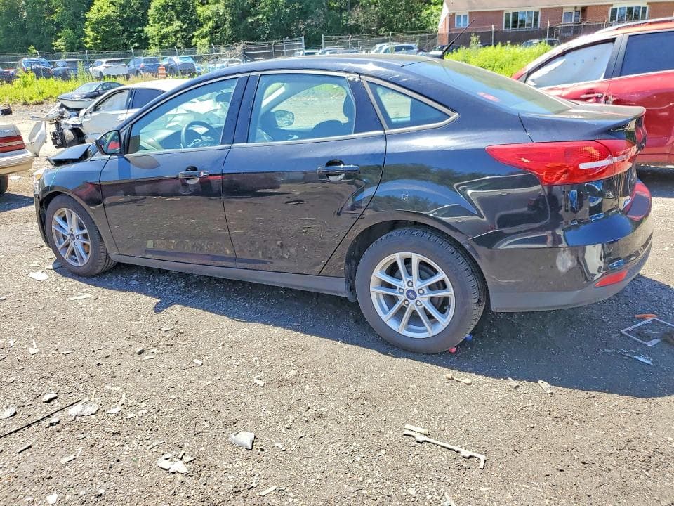 2018 FORD FOCUS SE 2