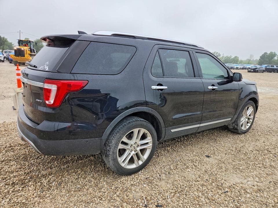 2017 FORD EXPLORER LIMITED 3