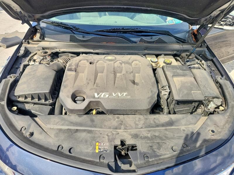 2017 CHEVROLET IMPALA LT 11