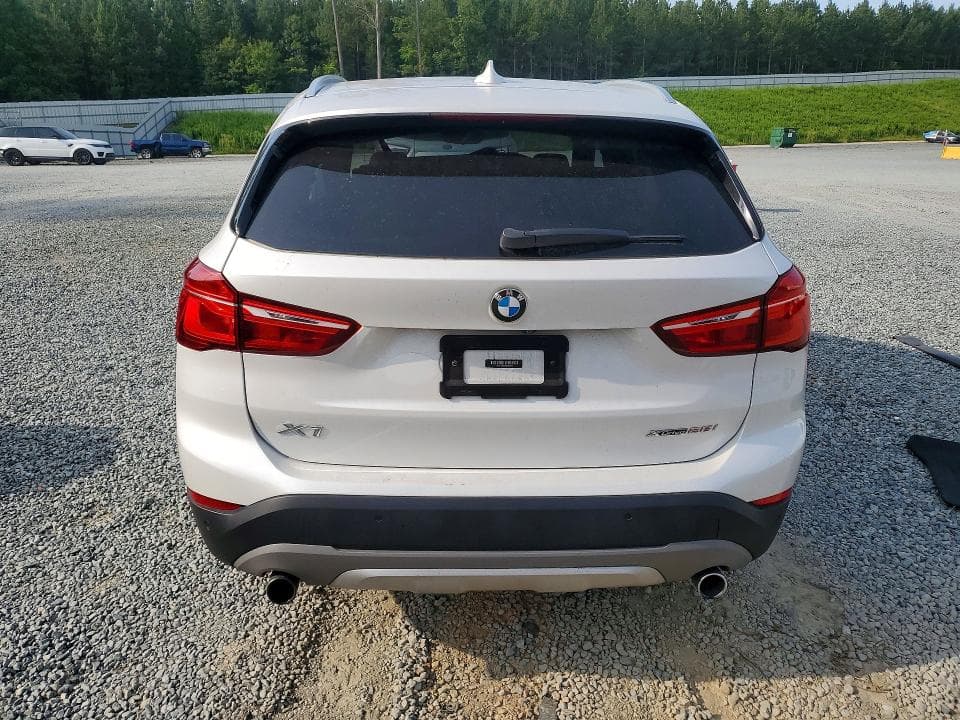 2019 BMW X1 XDRIVE28I 6