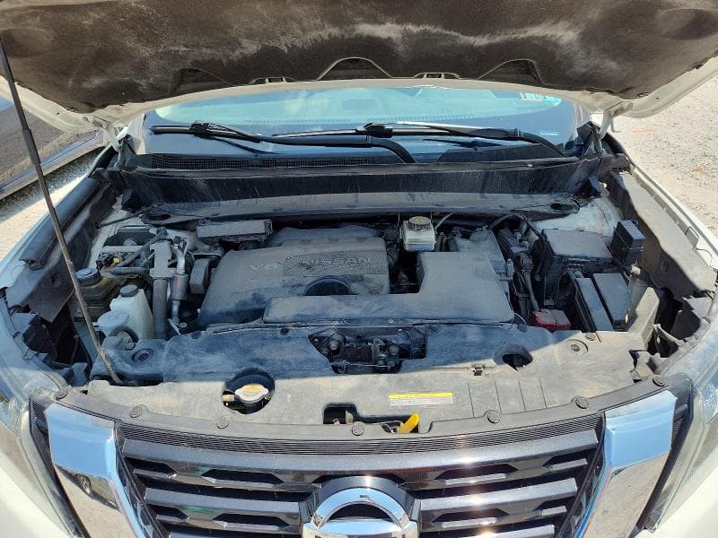 2019 NISSAN PATHFINDER S 12