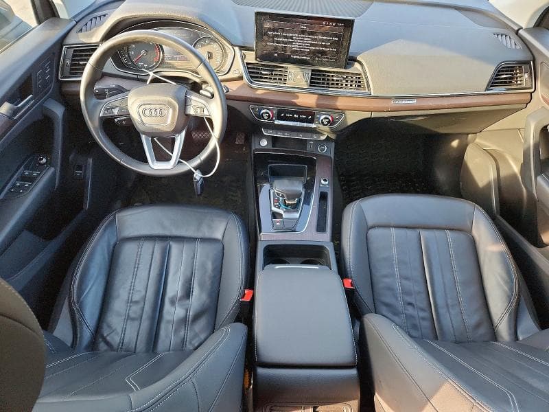 2021 AUDI Q5 PREMIUM 8