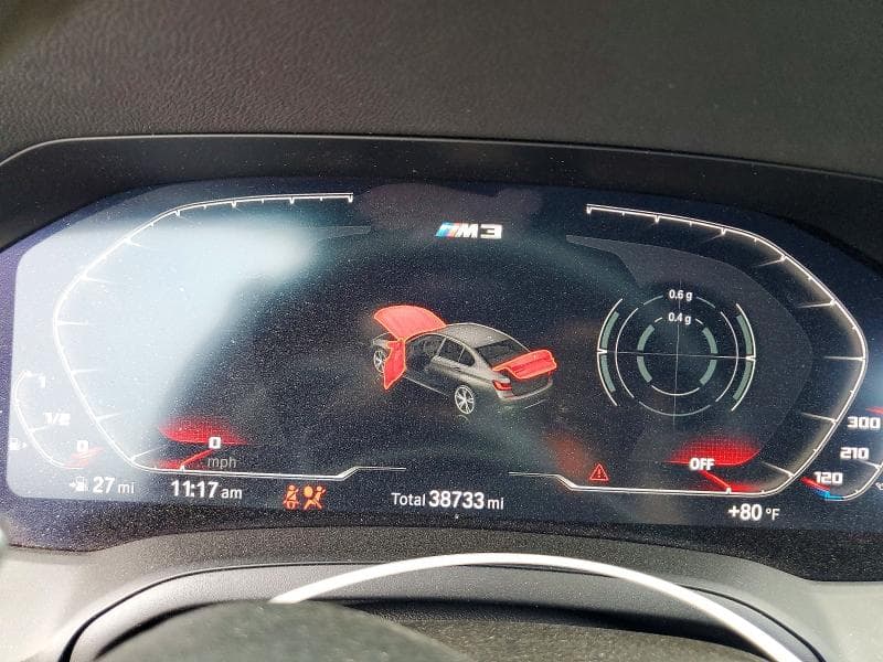 2021 BMW 330I 9