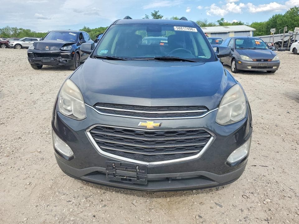 2017 CHEVROLET EQUINOX LT 5