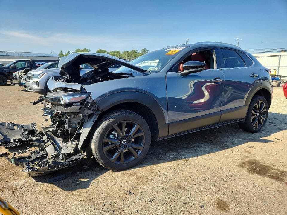2023 MAZDA CX-30 PREFERRED - 1