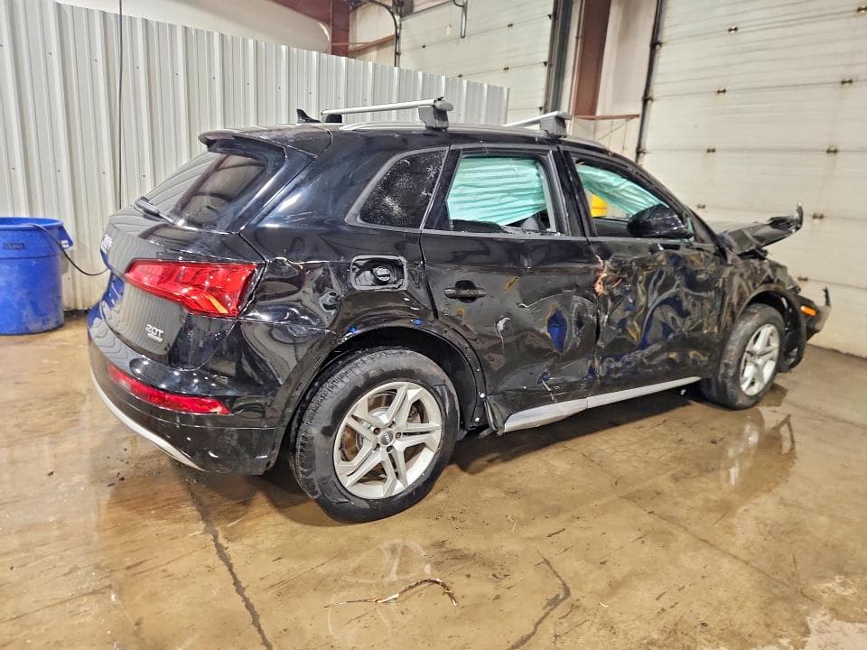 2018 AUDI Q5 PREMIUM 3