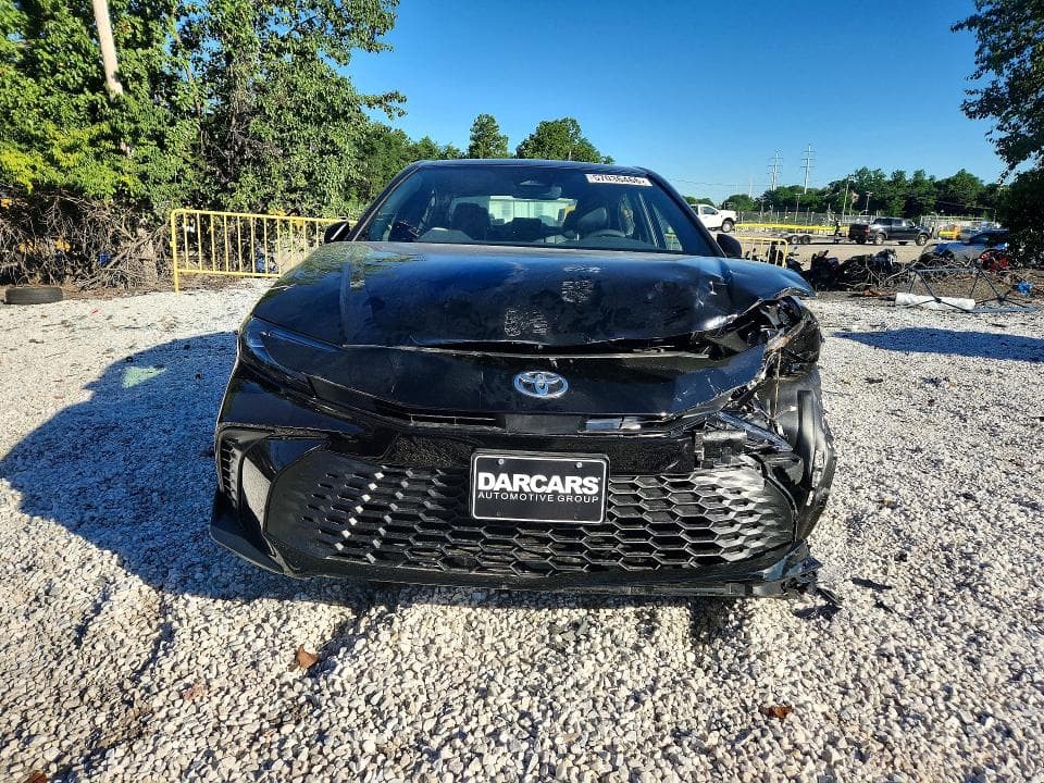 2026 TOYOTA CAMRY SE 5