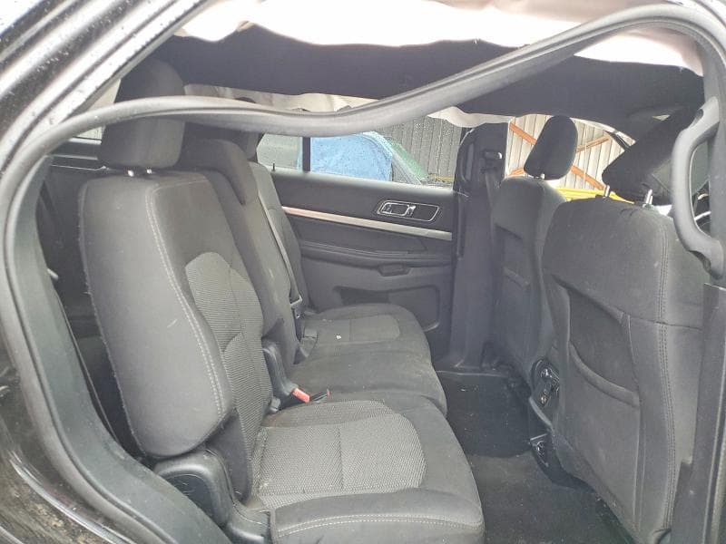 2019 FORD EXPLORER XLT 10