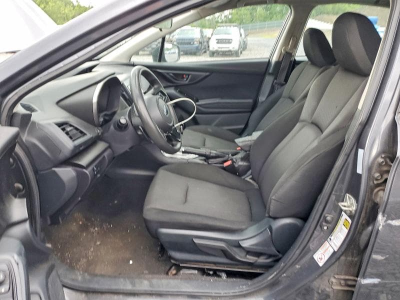 2019 SUBARU IMPREZA PREMIUM 7