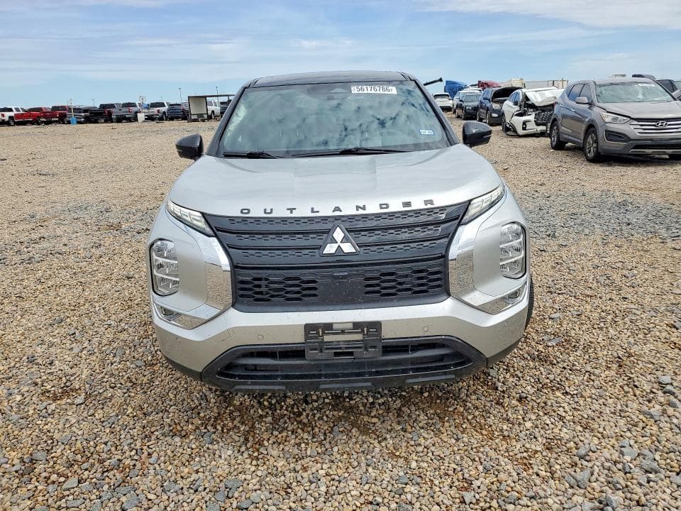 2023 MITSUBISHI OUTLANDER SEL 5