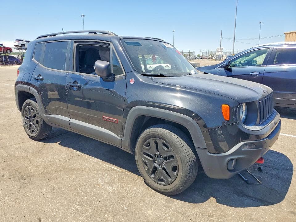 2018 JEEP RENEGADE TRAILHAWK 4