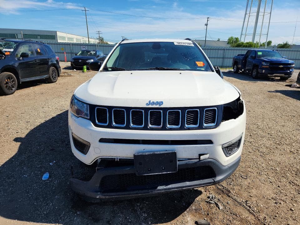2020 JEEP COMPASS SPORT 5