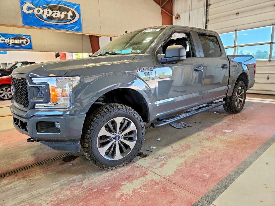 2020 FORD F150 SUPERCREW - 1