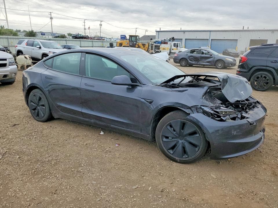 2024 TESLA MODEL 3 4