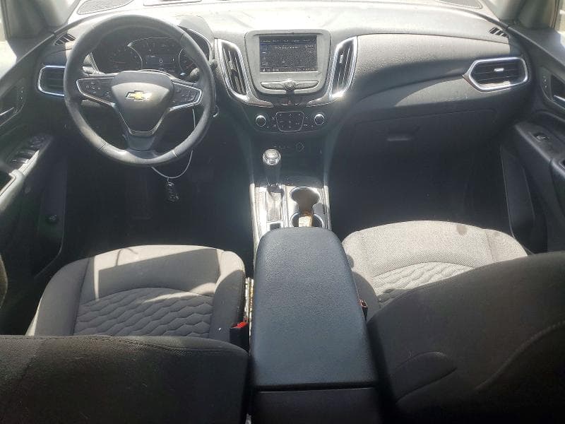2021 CHEVROLET EQUINOX LT 8