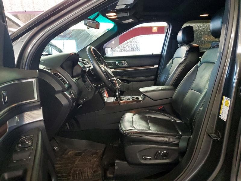 2017 FORD EXPLORER LIMITED 7
