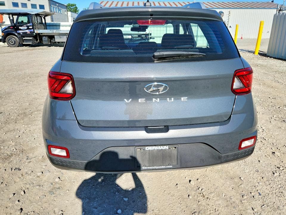 2024 HYUNDAI VENUE SEL 6