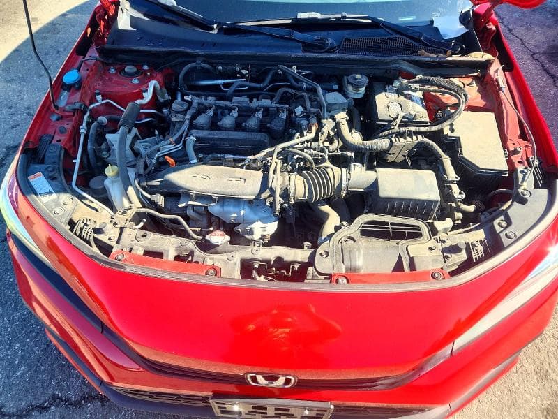 2022 HONDA CIVIC TOURING 11