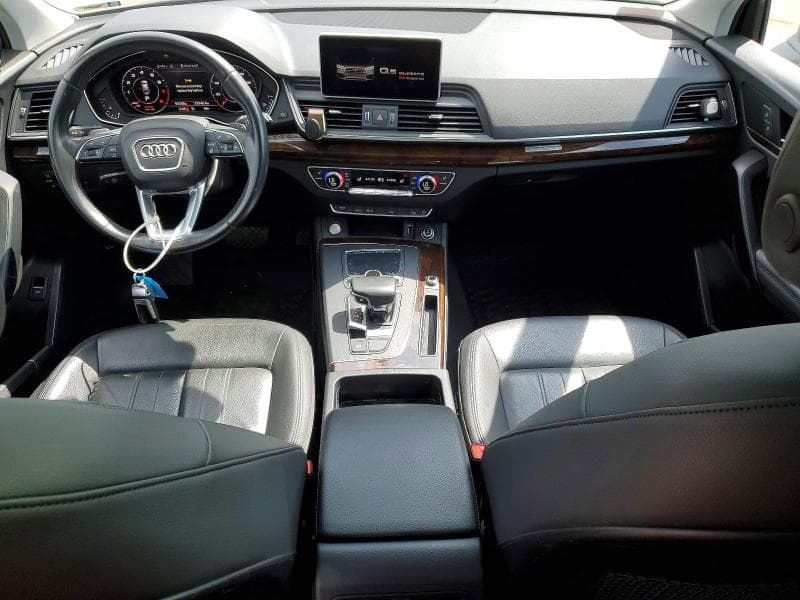 2020 AUDI Q5 PREMIUM PLUS 8