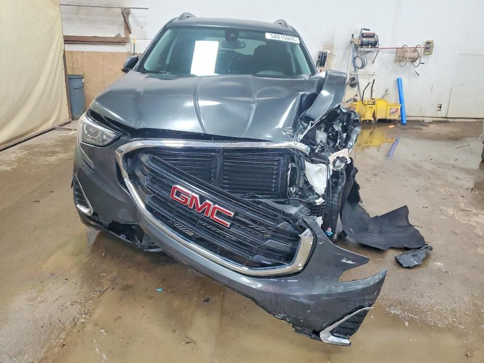 2020 GMC TERRAIN SLE 5
